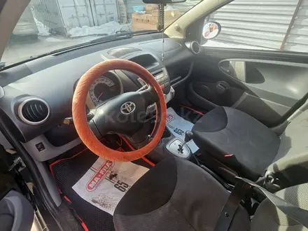 Toyota Aygo 2008 года за 3 500 000 тг. в Астана – фото 2