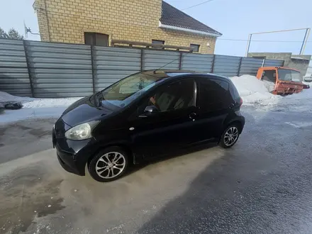 Toyota Aygo 2008 года за 3 500 000 тг. в Астана – фото 3