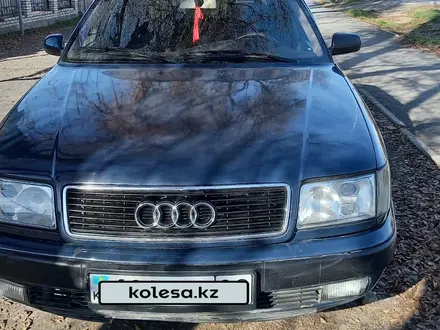 Audi 100 1994 года за 2 000 000 тг. в Шу – фото 4