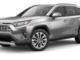 Накладка переднего бампера rav4 2019-22 за 20 000 тг. в Алматы