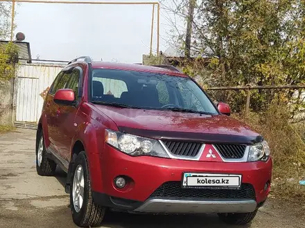 Mitsubishi Outlander 2008 года за 6 800 000 тг. в Алматы