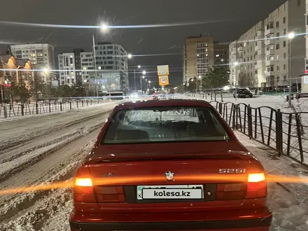 BMW 525 1991 года за 3 200 000 тг. в Астана – фото 16