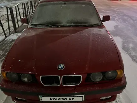 BMW 525 1991 года за 3 200 000 тг. в Астана – фото 23