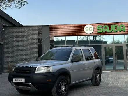 Land Rover Freelander 2002 года за 2 800 000 тг. в Алматы