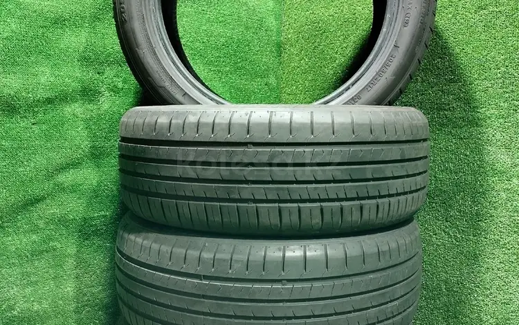 Шины летний sunwide rs one 205/50 R17 год 2023 износ 20% за 80 000 тг. в Алматы