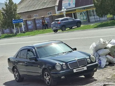 Mercedes-Benz E 230 1997 года за 2 500 000 тг. в Шымкент – фото 4