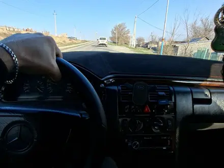 Mercedes-Benz E 230 1997 года за 2 500 000 тг. в Шымкент – фото 6