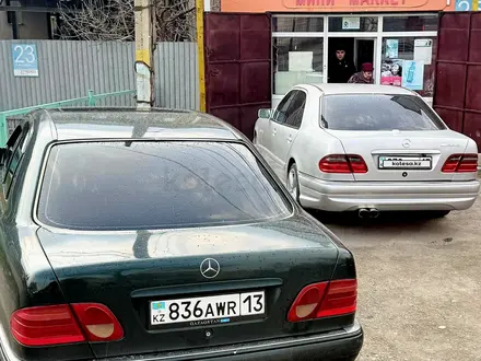 Mercedes-Benz E 230 1997 года за 2 500 000 тг. в Шымкент – фото 8