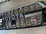 Решетка радиатора GR sport Toyota Land Cruiser 200for10 000 тг. в Шымкент – фото 4