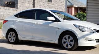 Hyundai Accent 2014 года за 4 350 000 тг. в Шымкент