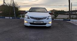 Hyundai Accent 2014 года за 4 350 000 тг. в Шымкент – фото 5