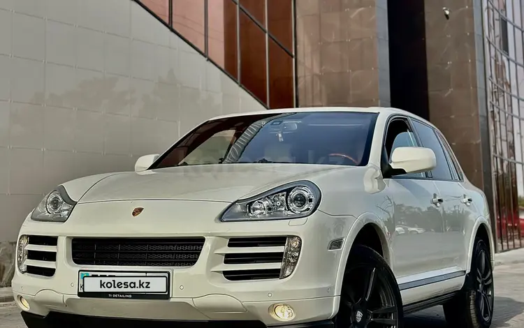 Porsche Cayenne 2008 года за 7 900 000 тг. в Костанай