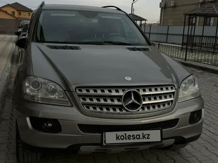 Mercedes-Benz ML 350 2006 года за 6 300 000 тг. в Атырау
