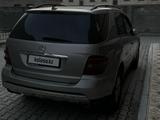 Mercedes-Benz ML 350 2006 года за 6 500 000 тг. в Атырау – фото 3