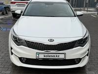 Kia K5 2017 года за 9 300 000 тг. в Алматы