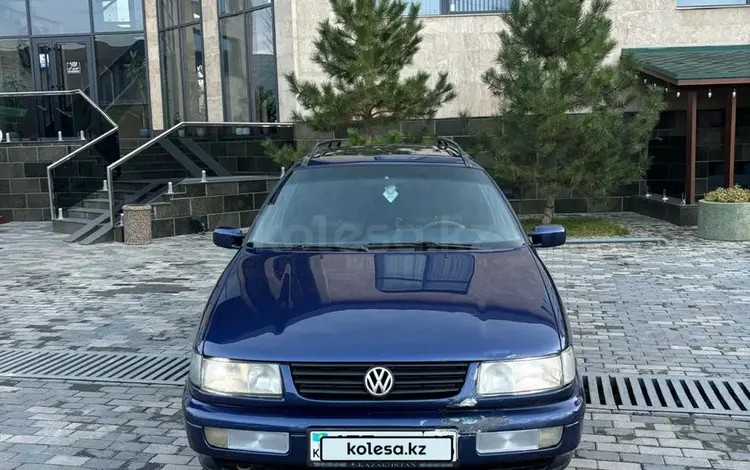 Volkswagen Passat 1994 года за 1 735 643 тг. в Шымкент