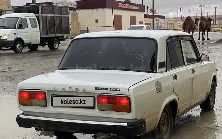 ВАЗ (Lada) 2107 2006 годаfor800 000 тг. в Актау