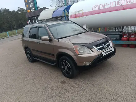 Honda CR-V 2002 года за 5 300 000 тг. в Щучинск