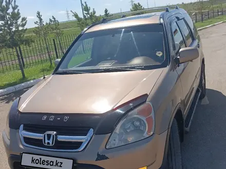 Honda CR-V 2002 года за 5 300 000 тг. в Щучинск – фото 3