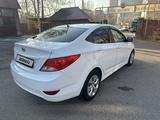 Hyundai Accent 2013 годаүшін4 550 000 тг. в Алматы – фото 5