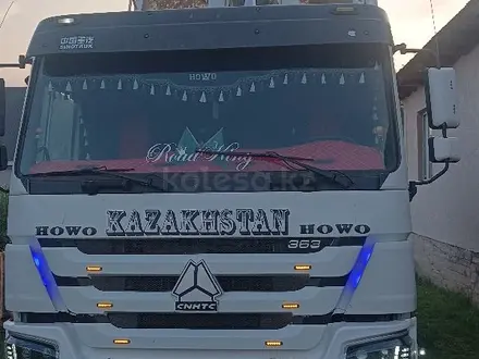 Howo  ZZ3327 2020 года за 16 000 000 тг. в Алматы