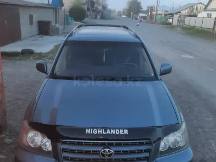 Toyota Highlander 2002 года за 7 000 000 тг. в Аягоз – фото 10