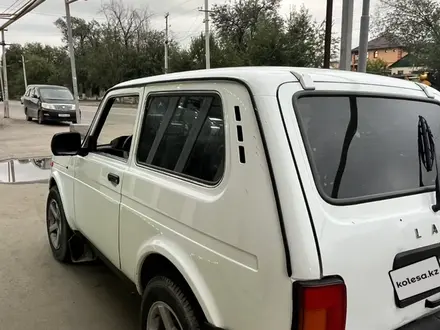 ВАЗ (Lada) Lada 2121 2018 года за 3 800 000 тг. в Алматы – фото 3