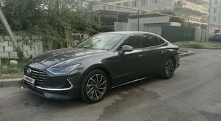 Hyundai Sonata 2023 года за 12 000 000 тг. в Алматы