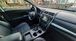 Toyota Camry 2015 года за 6 300 000 тг. в Актау – фото 3