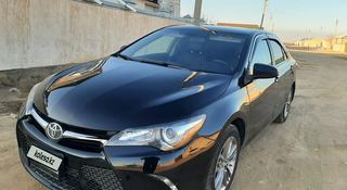 Toyota Camry 2015 года за 6 500 000 тг. в Актау