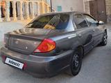 Kia Spectra 2006 года за 1 300 000 тг. в Актау – фото 2