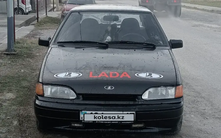 ВАЗ (Lada) 2114 2006 годаfor850 000 тг. в Шымкент