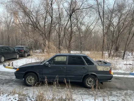 ВАЗ (Lada) 2115 2012 года за 1 800 000 тг. в Усть-Каменогорск – фото 3