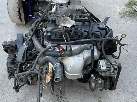 Двигатель мотор f23a за 500 000 тг. в Алматы