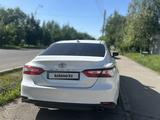 Toyota Camry 2019 годаүшін13 990 000 тг. в Алматы