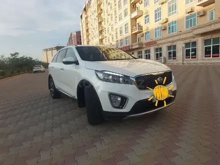 Kia Sorento 2015 года за 12 000 000 тг. в Актау – фото 7