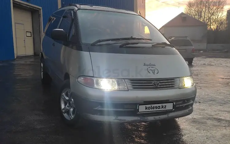 Toyota Estima Lucida 1995 годаүшін2 000 000 тг. в Караганда