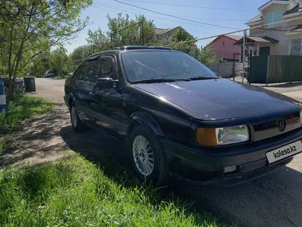 Volkswagen Passat 1991 года за 900 000 тг. в Алматы – фото 4