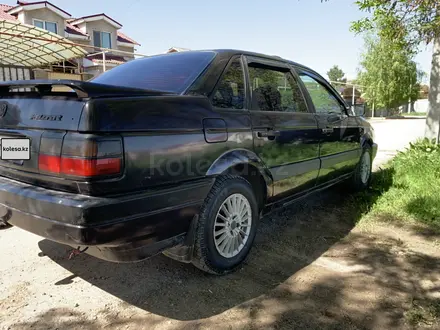 Volkswagen Passat 1991 года за 900 000 тг. в Алматы – фото 5