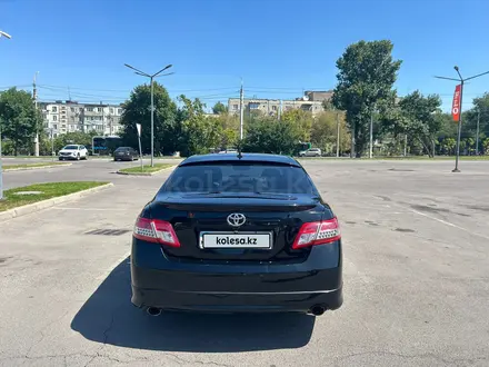 Toyota Camry 2008 года за 6 800 000 тг. в Кабанбай (Алакольский р-н) – фото 4