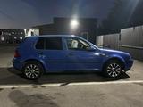 Volkswagen Golf 1998 годаүшін2 100 000 тг. в Алматы – фото 3