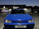 Volkswagen Golf 1998 годаүшін2 100 000 тг. в Алматы – фото 5