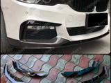 BMW G30 обвес М M5 бампер пороги спойлер M Performance за 250 000 тг. в Алматы – фото 5