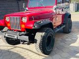 Jeep Wrangler 1992 годаүшін4 200 000 тг. в Алматы – фото 5