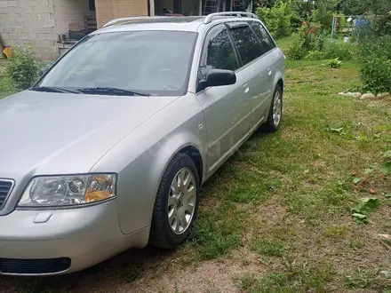 Audi A6 2000 года за 4 000 000 тг. в Алматы – фото 2