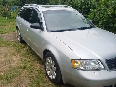 Audi A6 2000 года за 4 000 000 тг. в Алматы – фото 3
