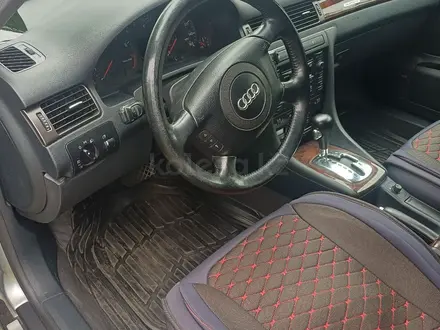 Audi A6 2000 года за 4 000 000 тг. в Алматы – фото 5