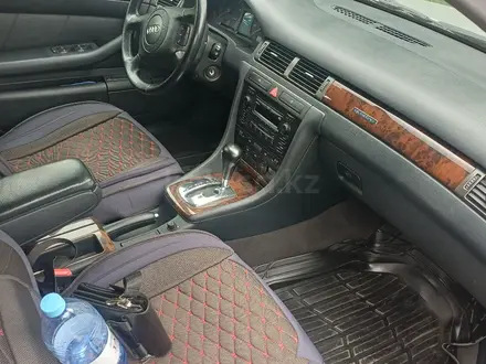 Audi A6 2000 года за 4 000 000 тг. в Алматы – фото 8