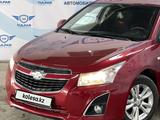 Chevrolet Cruze 2013 года за 5 150 000 тг. в Шымкент – фото 2