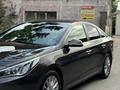 Hyundai Sonata 2016 года за 8 600 000 тг. в Алматы – фото 10